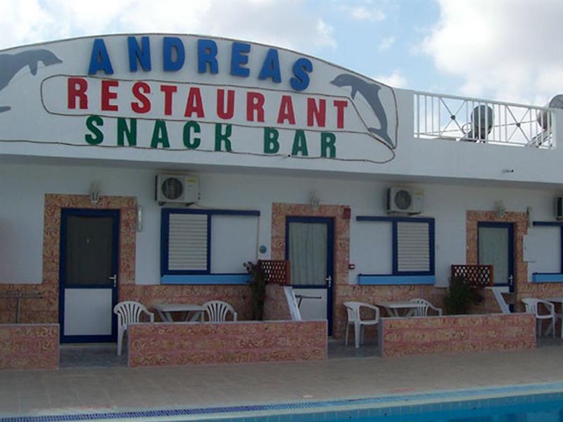 Andreas Studios Kéfalos Exteriör bild